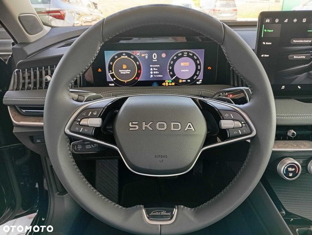 Skoda Superb 2.0 TSI L&K DSG - 13
