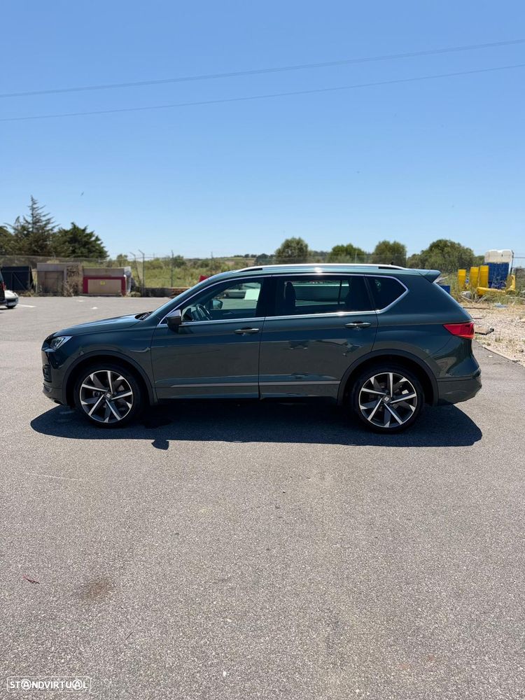SEAT Tarraco 2.0 TDI FR Plus DSG - 3