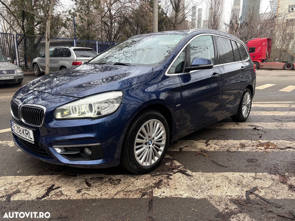 BMW Seria 2 218d xDrive Sport-Aut. Luxury Line - 32