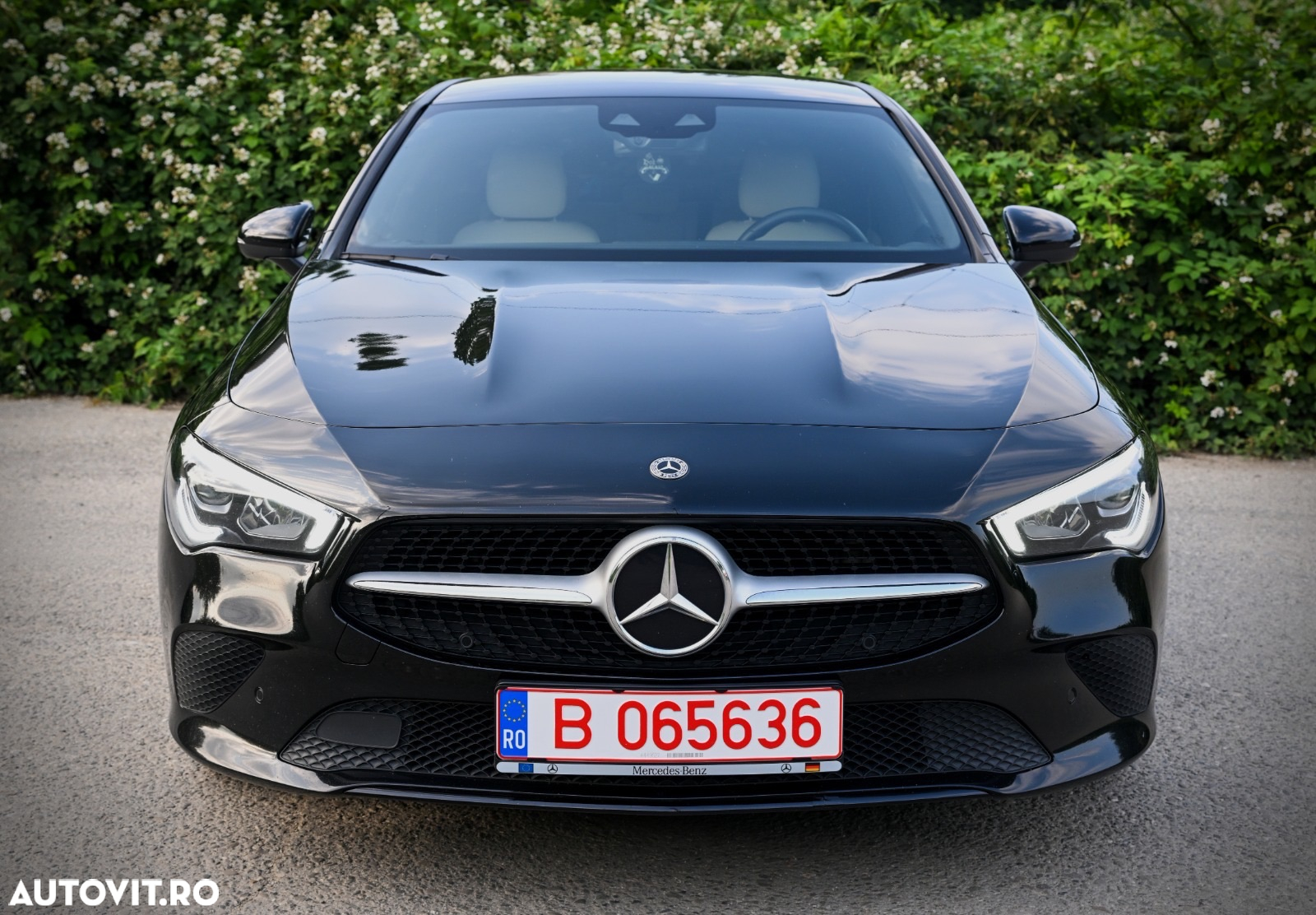 Mercedes-Benz CLA 200 d Coupe Aut. - 5