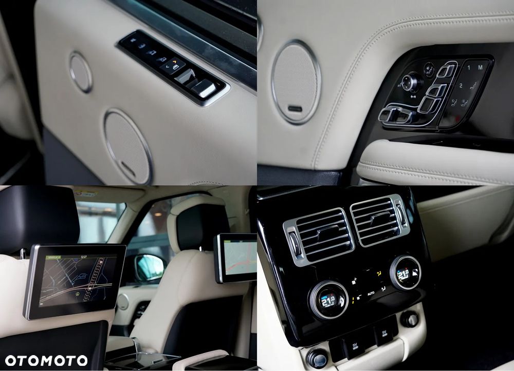 Land Rover Range Rover 3.0 D350 mHEV LWB Autobiography - 40