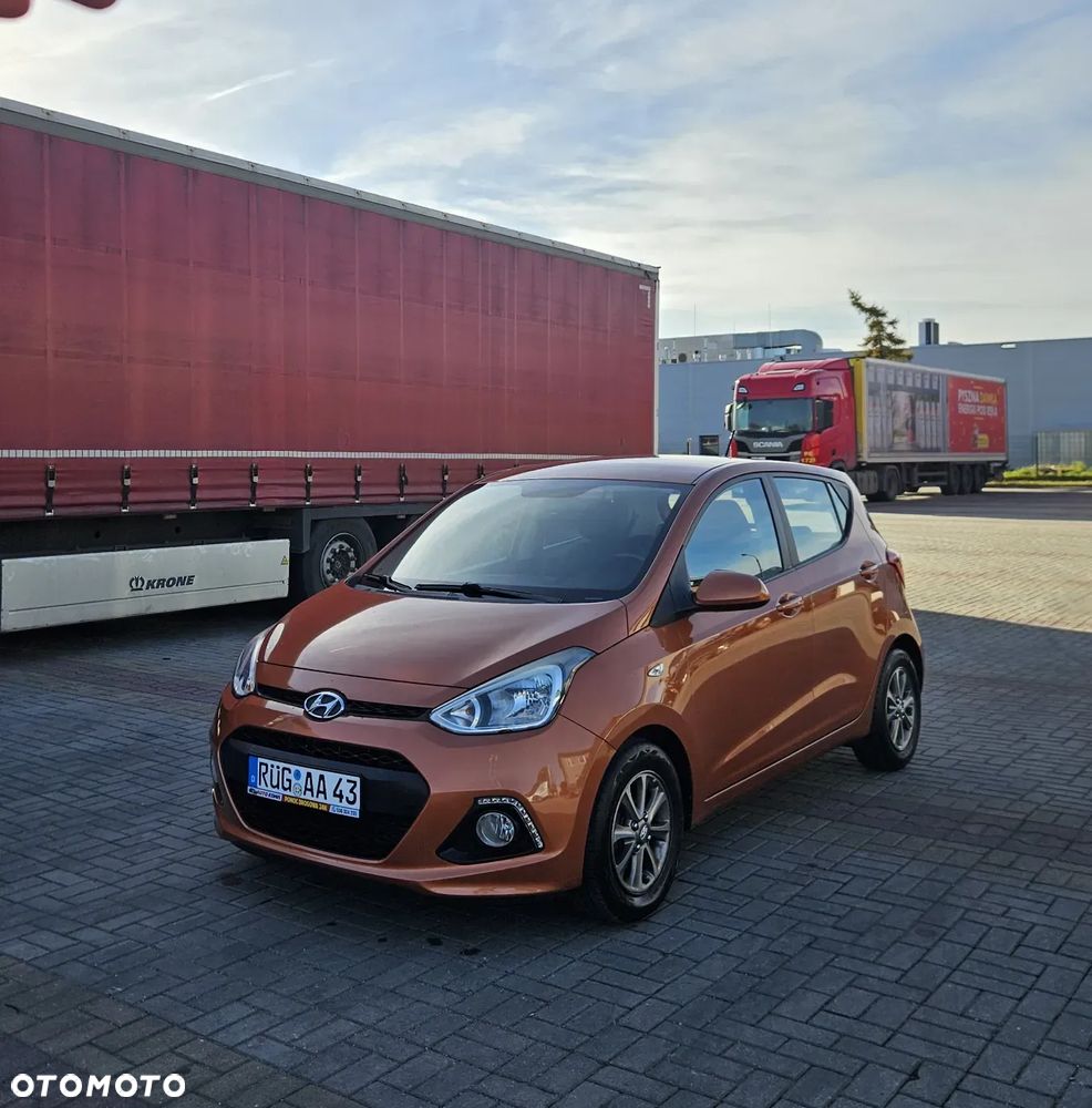 Hyundai i10 - 2