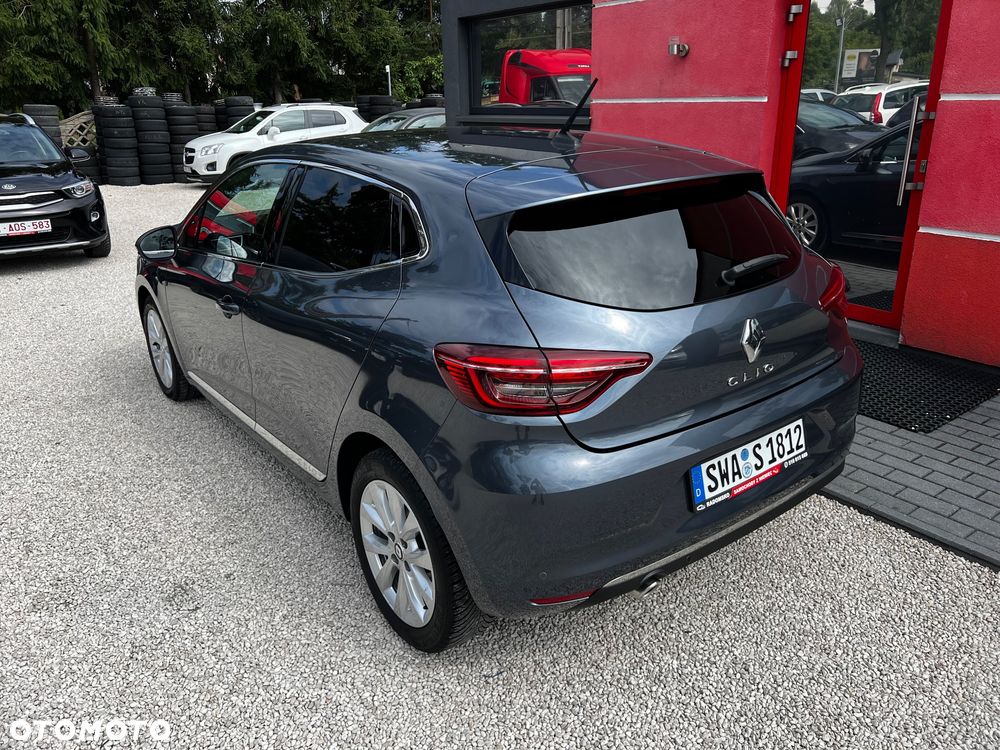Renault Clio TCe 90 EVOLUTION - 4