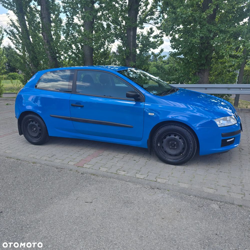 Fiat Stilo 1.2 16V Active - 4
