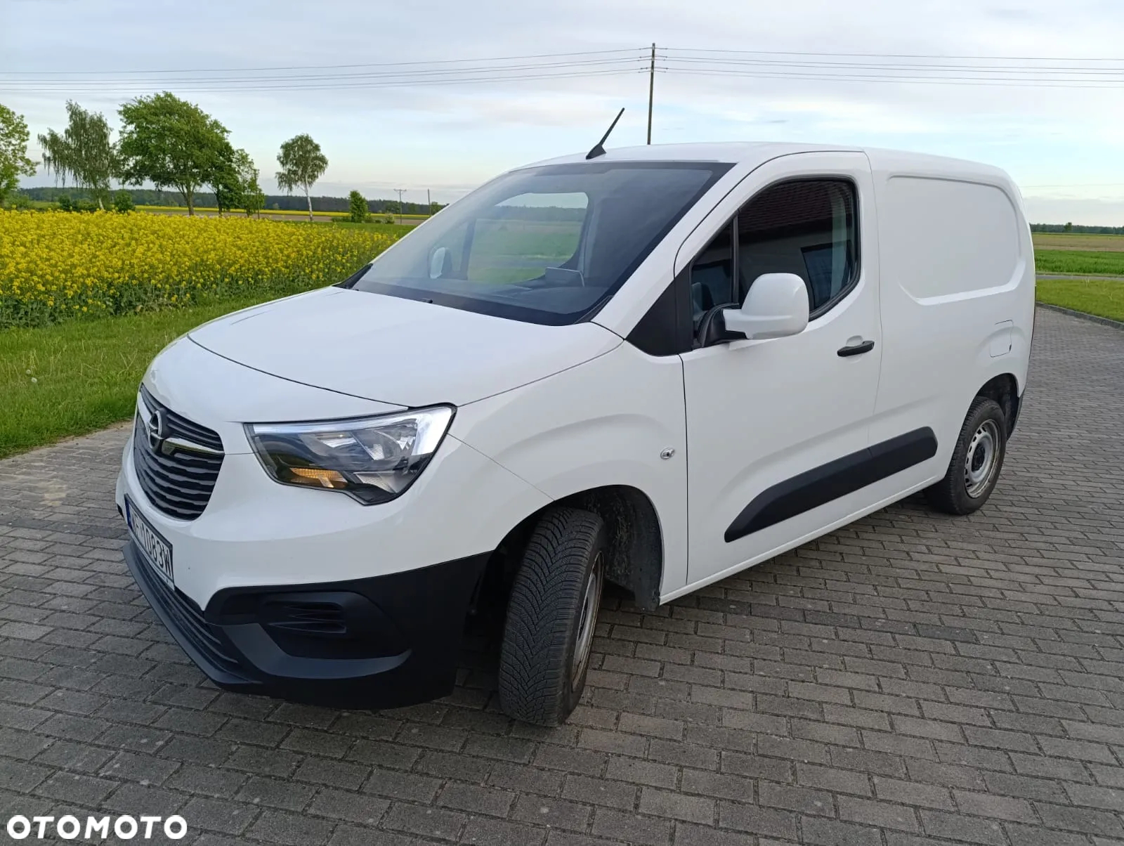Opel COMBO - 3