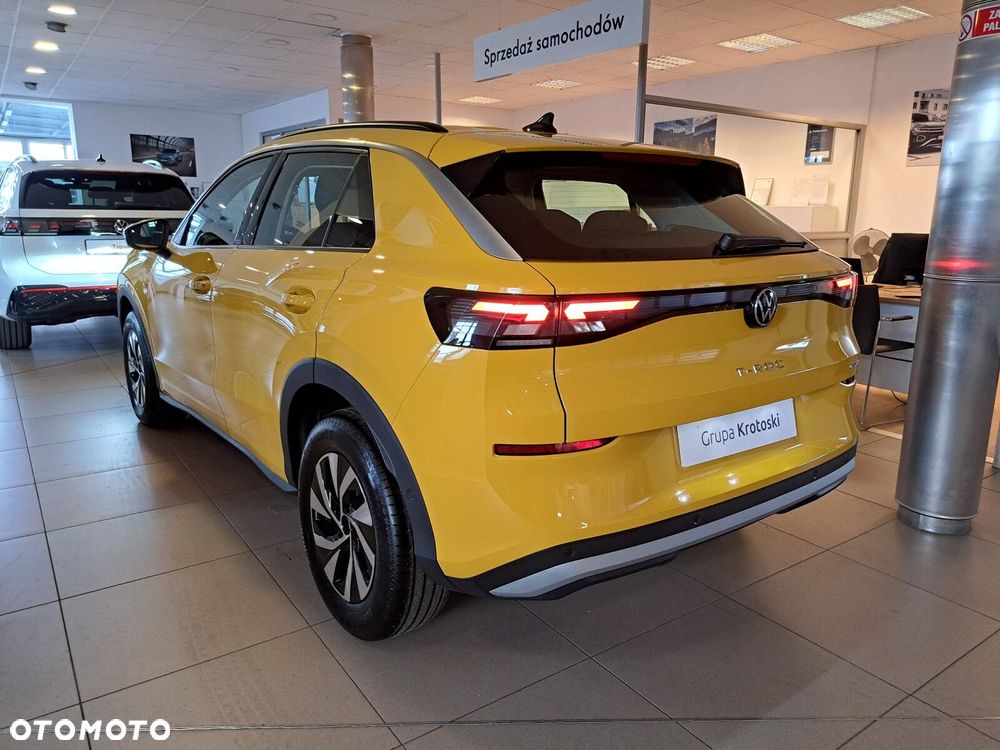 Volkswagen T-Roc - 4