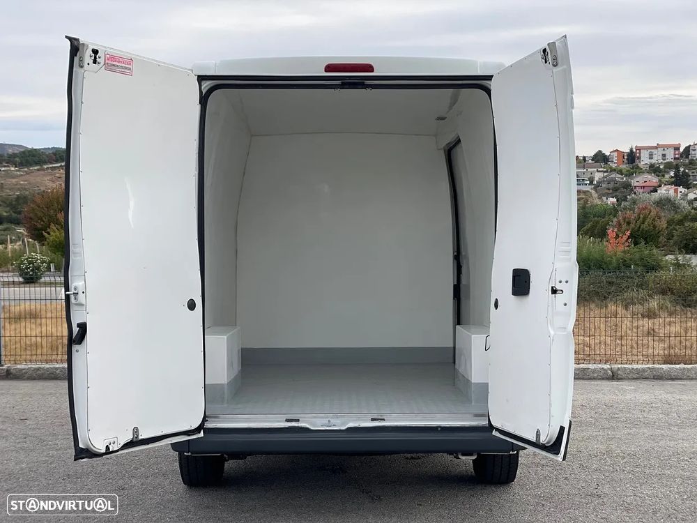 Citroën Jumper 2.2 HDi 130HP L2H2 3L - 5