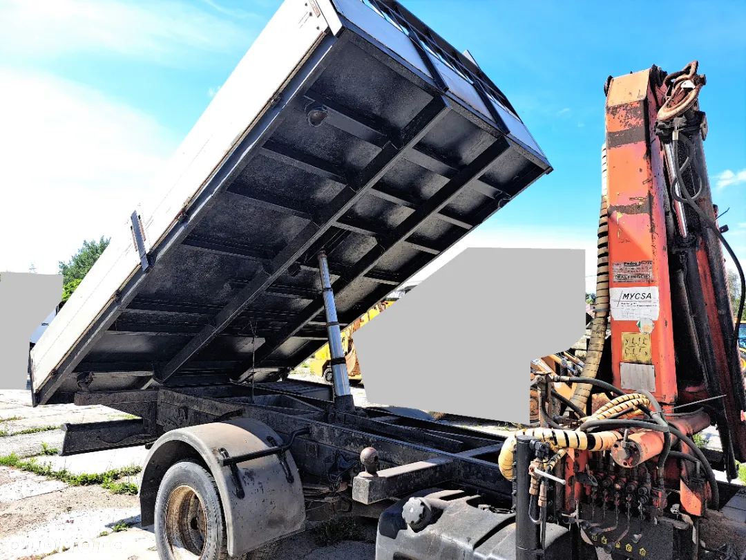 Renault Midlum 180.12 - 2