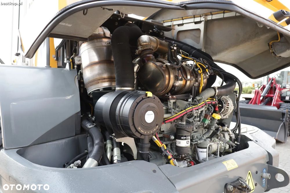 Liebherr L526 - 36