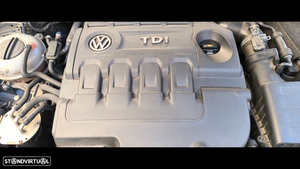 VW Golf Variant 1.6 TDi GPS Edition - 20