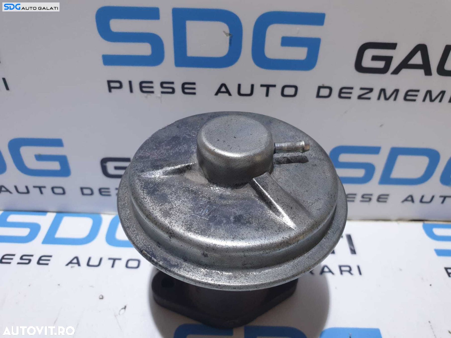 Supapa Valva EGR Daewoo Nubira 2.0 D 2003 - 2009 Cod SDGMADN2  [x4212] - 1