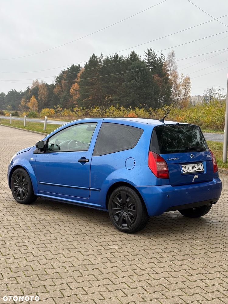 Citroën C2 1.4 HDi Furio - 4