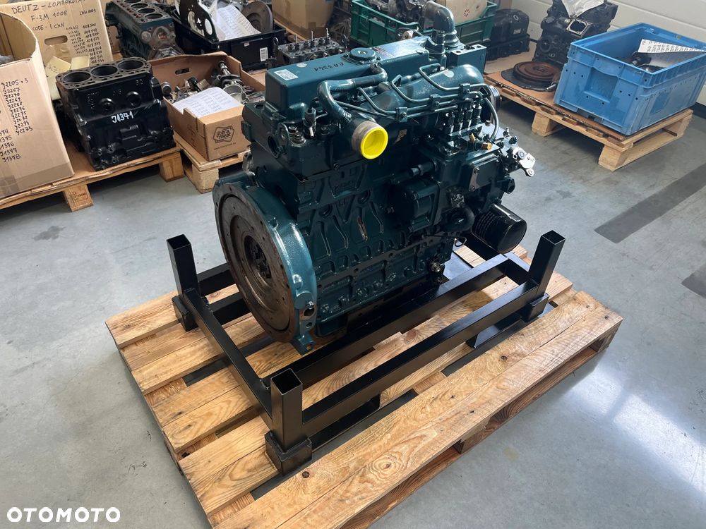 KUBOTA V2403 - 3