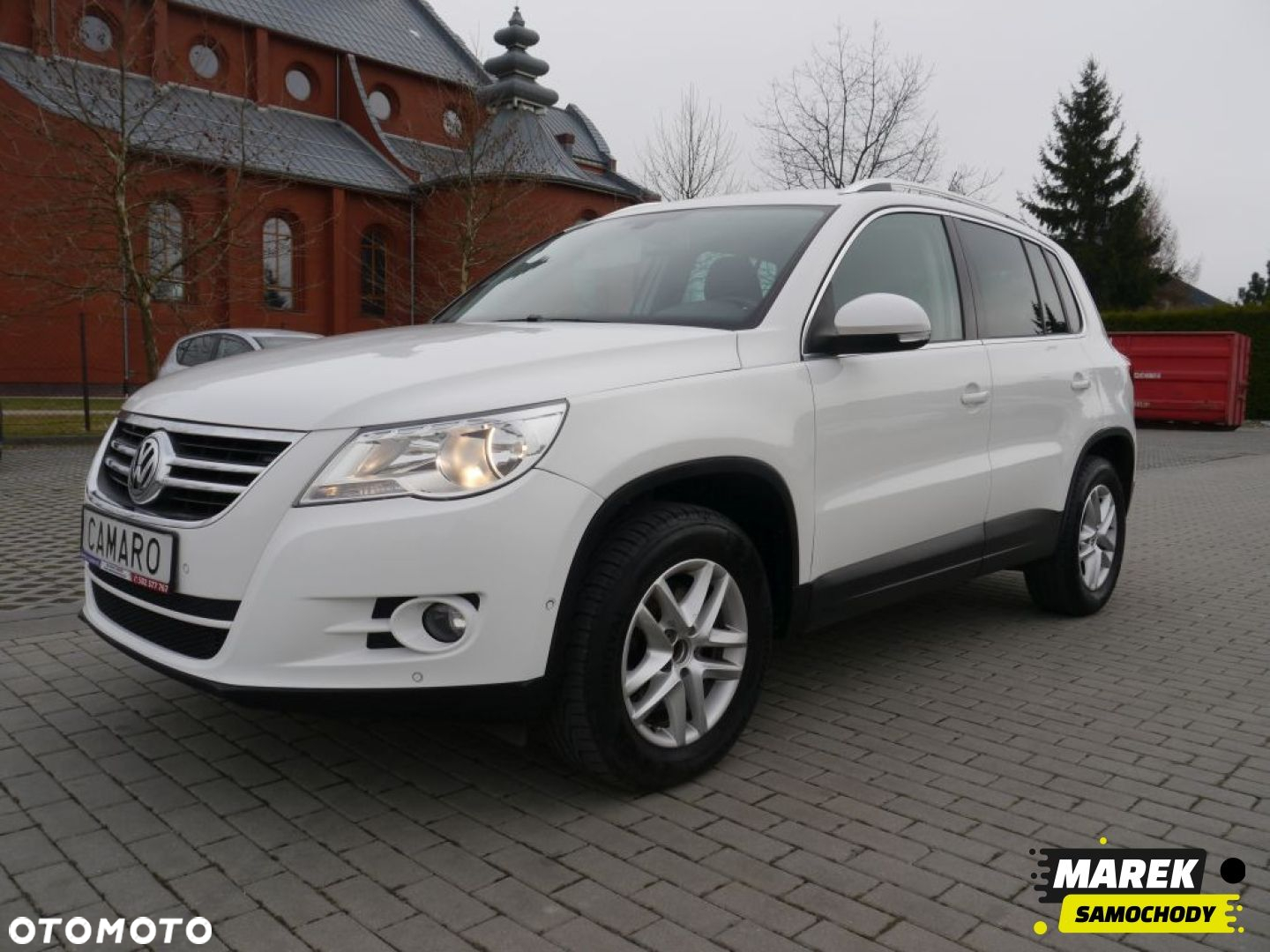 Volkswagen Tiguan - 3