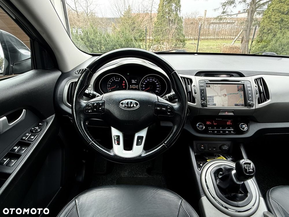 Kia Sportage - 22
