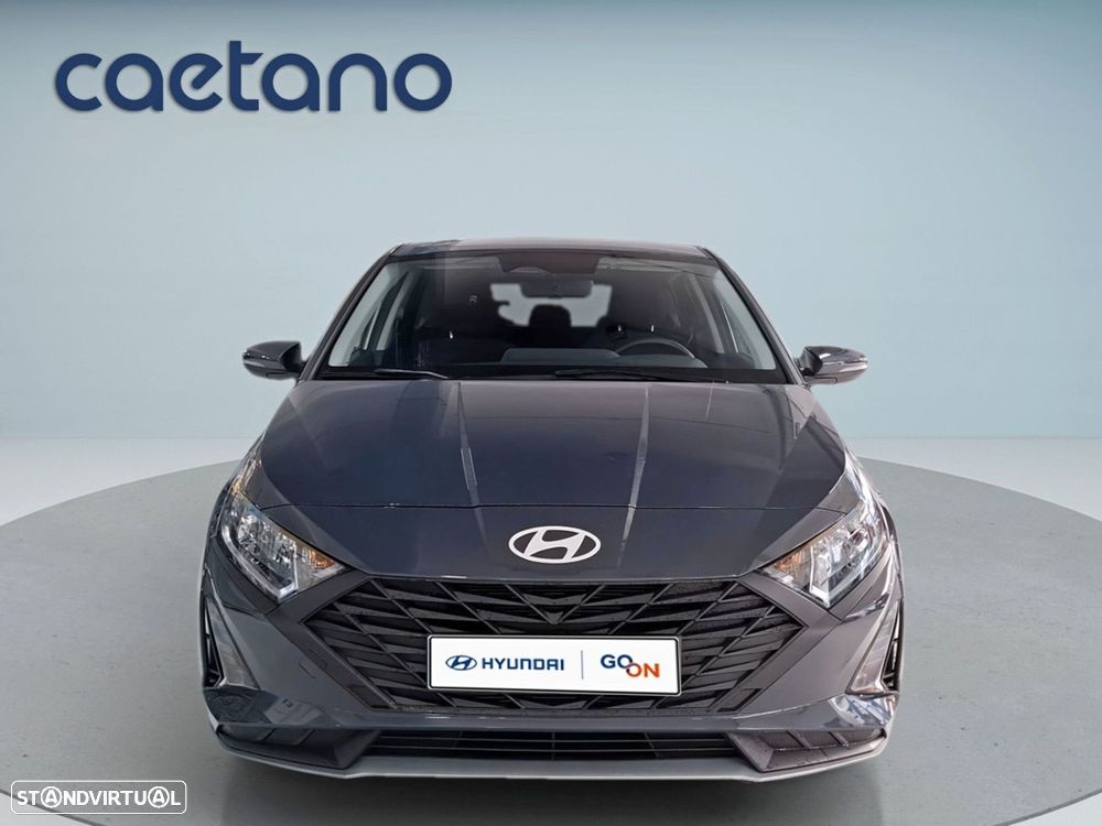 Hyundai i20 1.2 MPi Comfort - 2