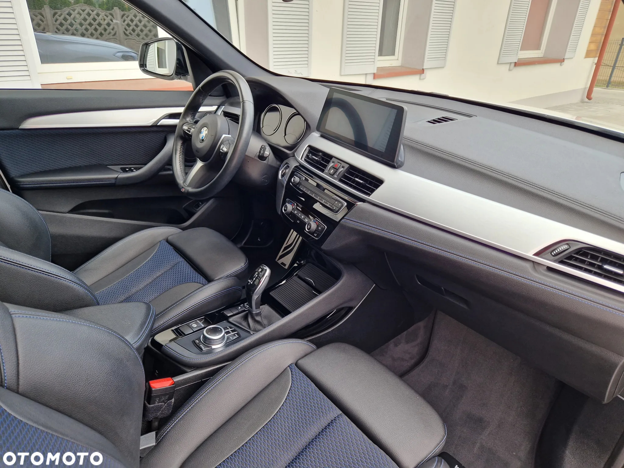 BMW X1 sDrive18d M Sport sport - 15
