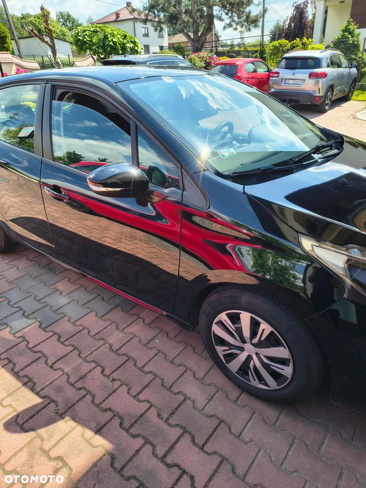 Peugeot 208 1.6 BlueHDi Active - 3