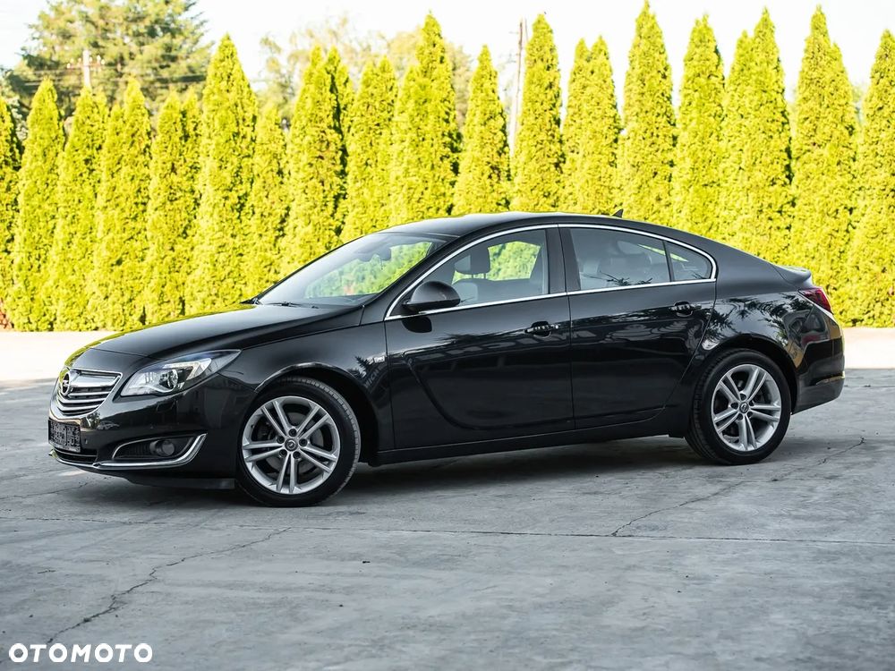 Opel Insignia - 7