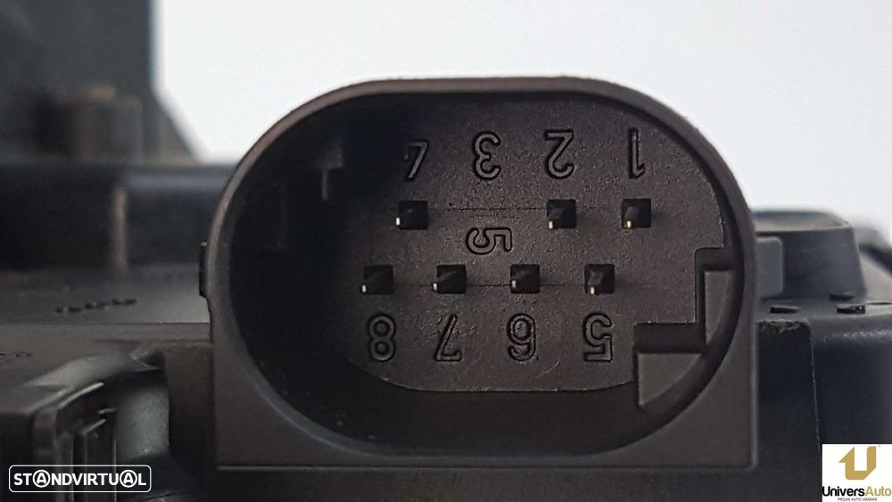 FECHADURA PORTA FRENTE DIREITA BMW SERIE 3 BERLINA (E46) 320D - 4