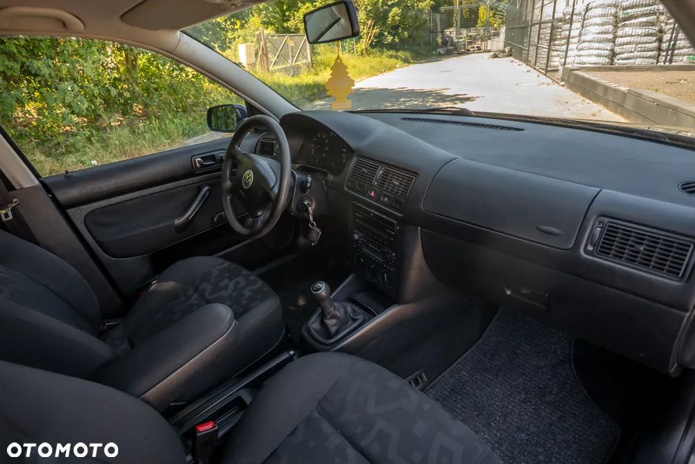 Volkswagen Golf 1.4 Trendline - 7