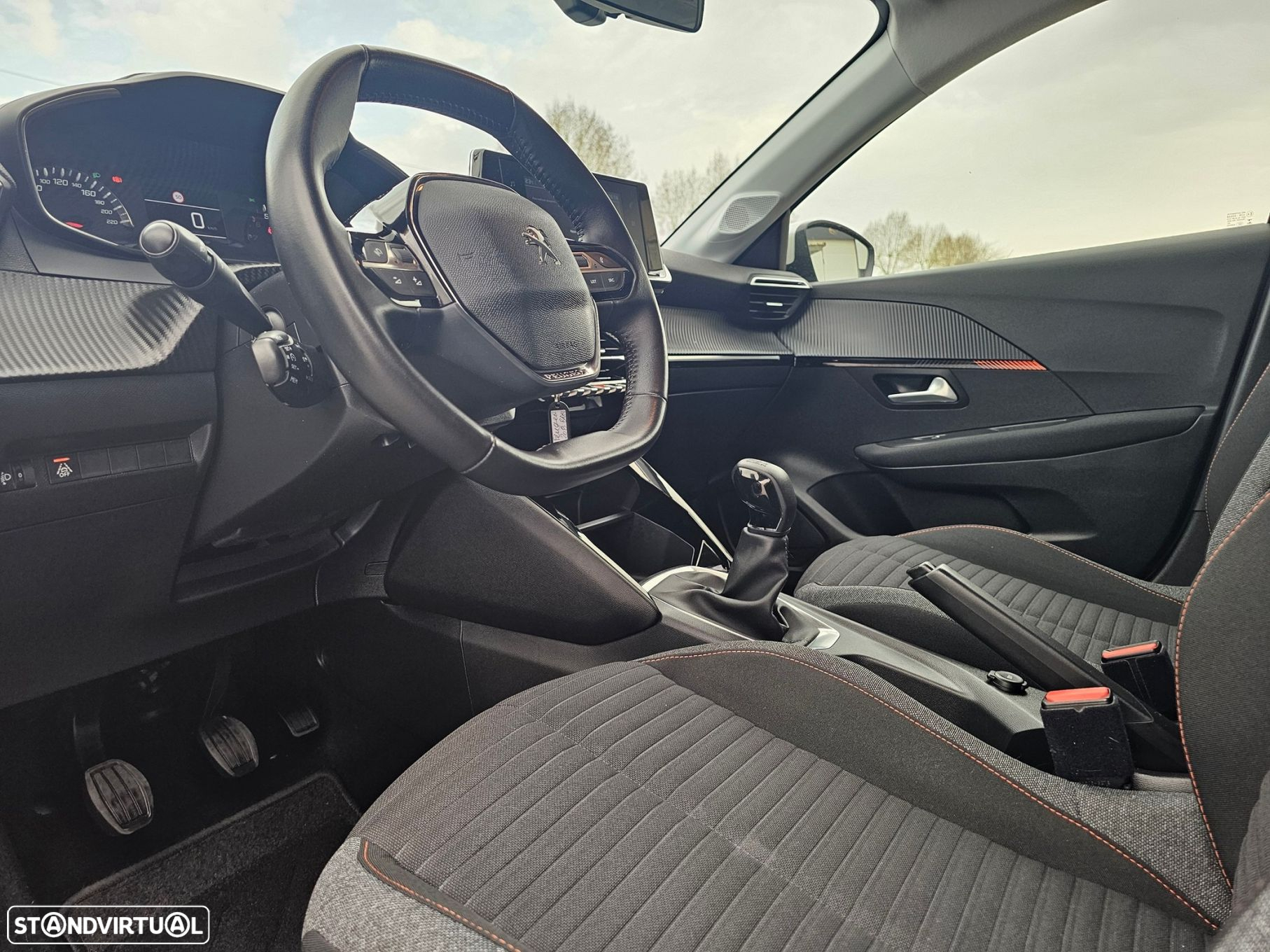 Peugeot 208 1.2 PureTech Active - 20
