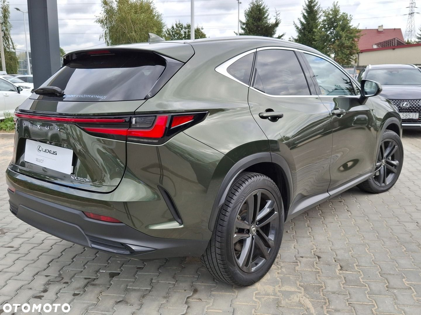 Lexus NX 350h Prestige AWD - 24