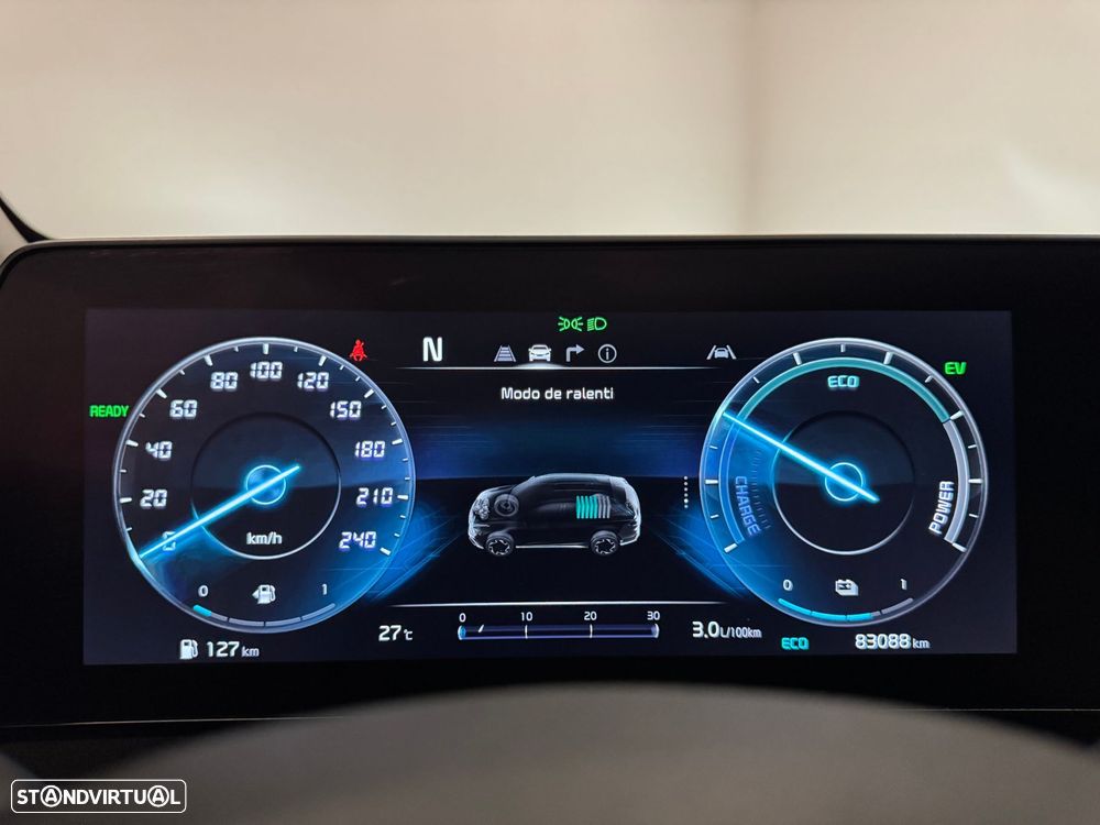 Kia Sportage 1.6 T-GDi PHEV Tech - 47