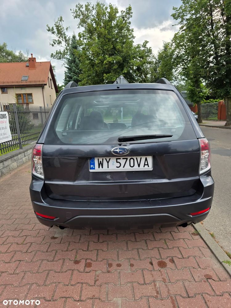 Subaru Forester - 5