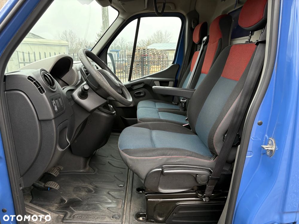 Renault Master L3H2 Pack Clim - 10