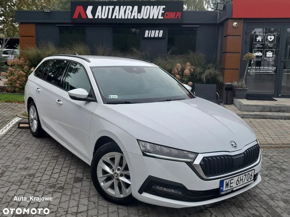 Skoda Octavia 2.0 TDI Ambition - 1