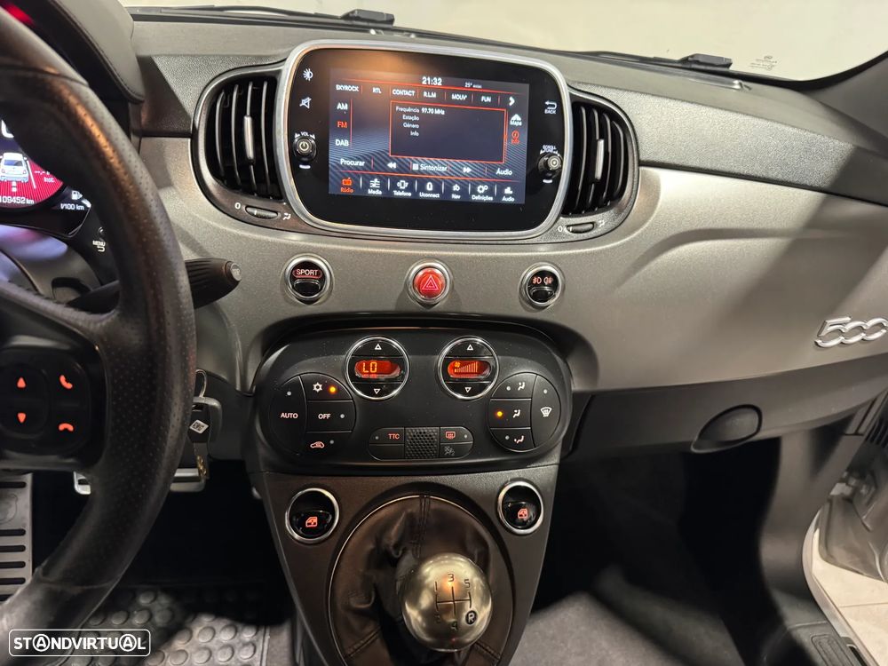 Abarth 595 Standard - 16