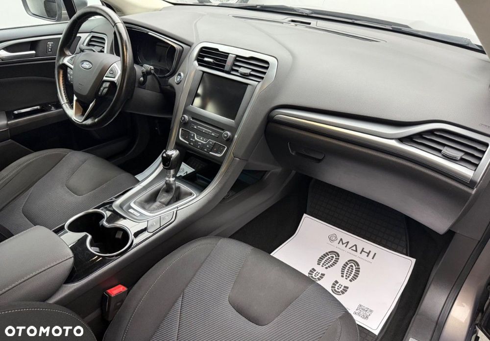 Ford Mondeo 2.0 TDCi Titanium - 17