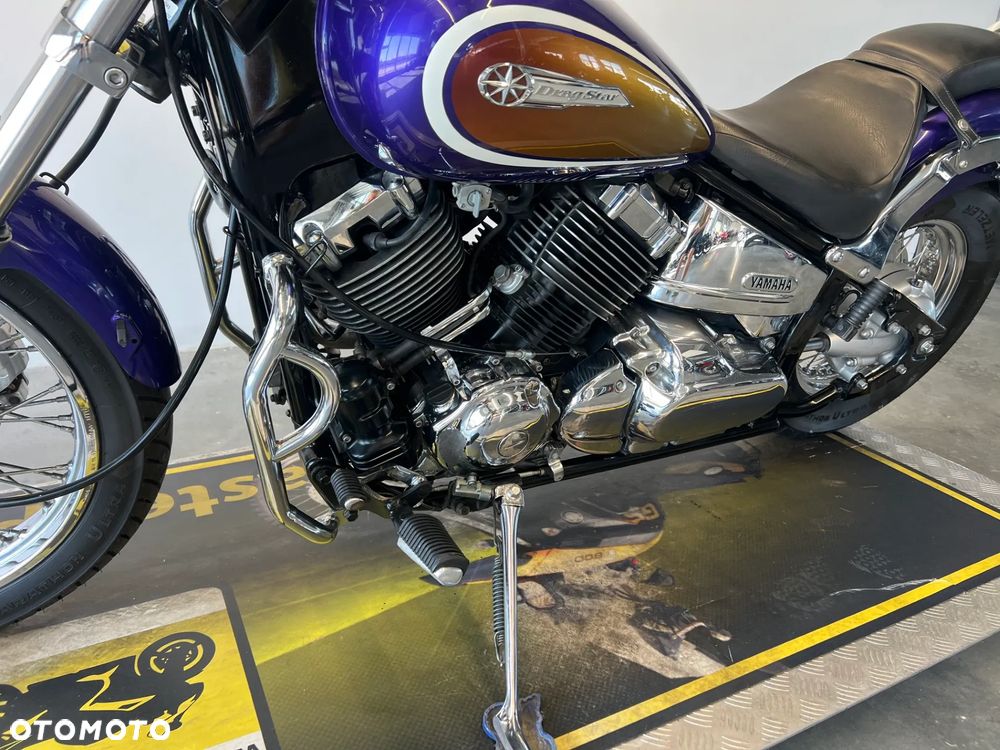 Yamaha Drag Star - 8