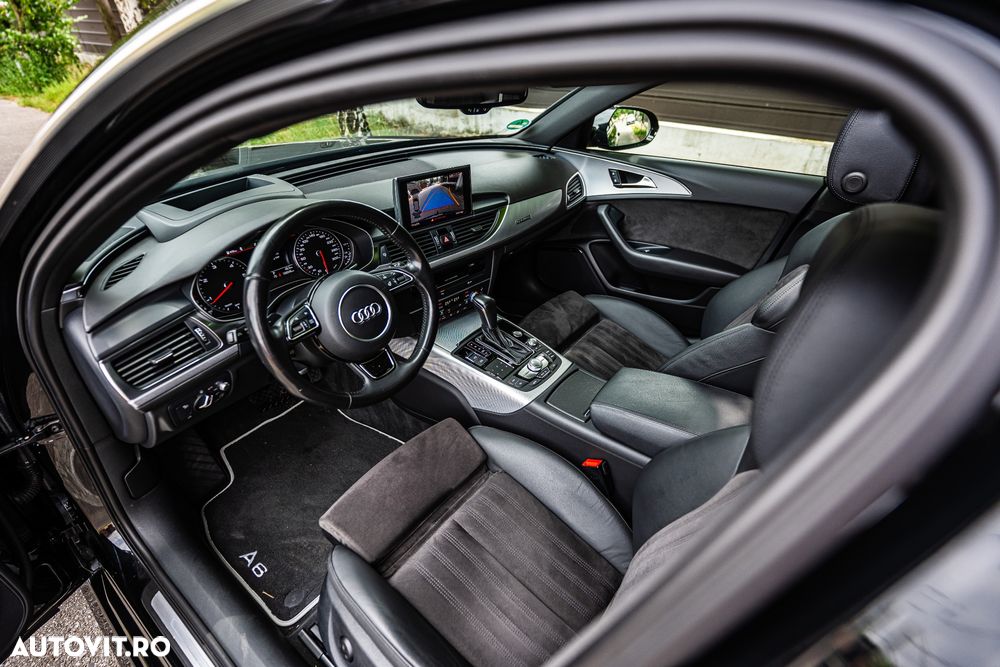 Audi A6 Avant 3.0 TDI quattro S tronic - 13