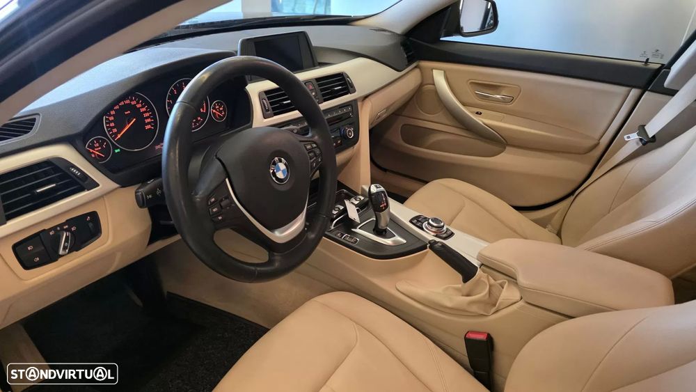 BMW 420 Gran Coupé d Advantage Auto - 37