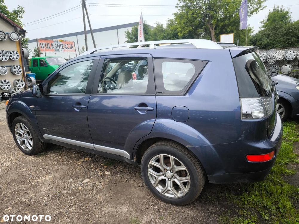 Mitsubishi Outlander 2 2.0 DID 140km NA CZĘŚCI ! poszczególne części 4x4 Turbo Diesel Małopolska Śląsk - 7
