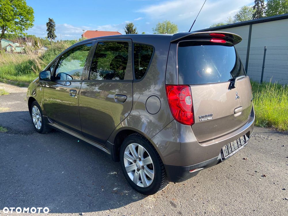 Mitsubishi Colt 1.3 ClearTec Edition - 9
