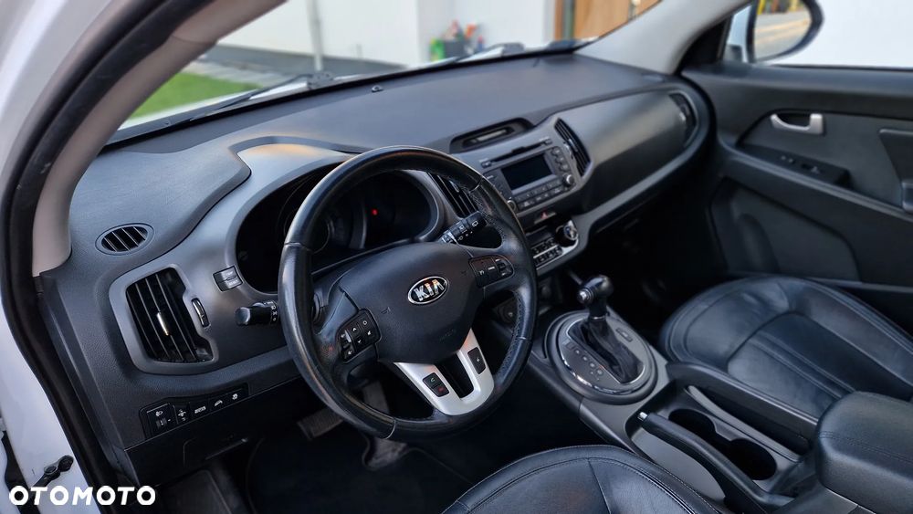 Kia Sportage 2.0 CRDI L - 23
