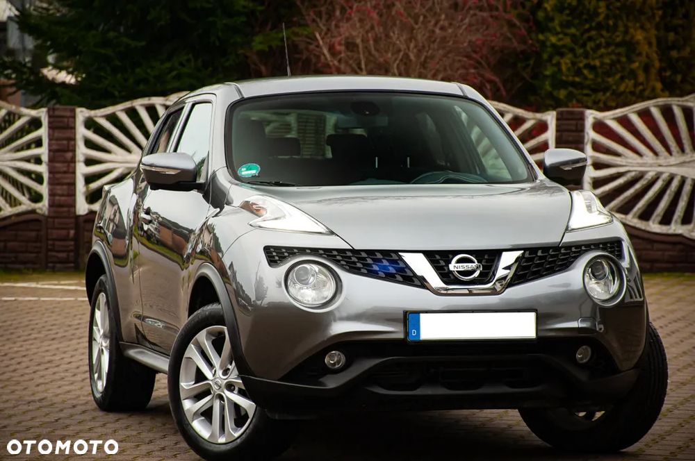 Nissan Juke 1.6 CVT Tekna - 6