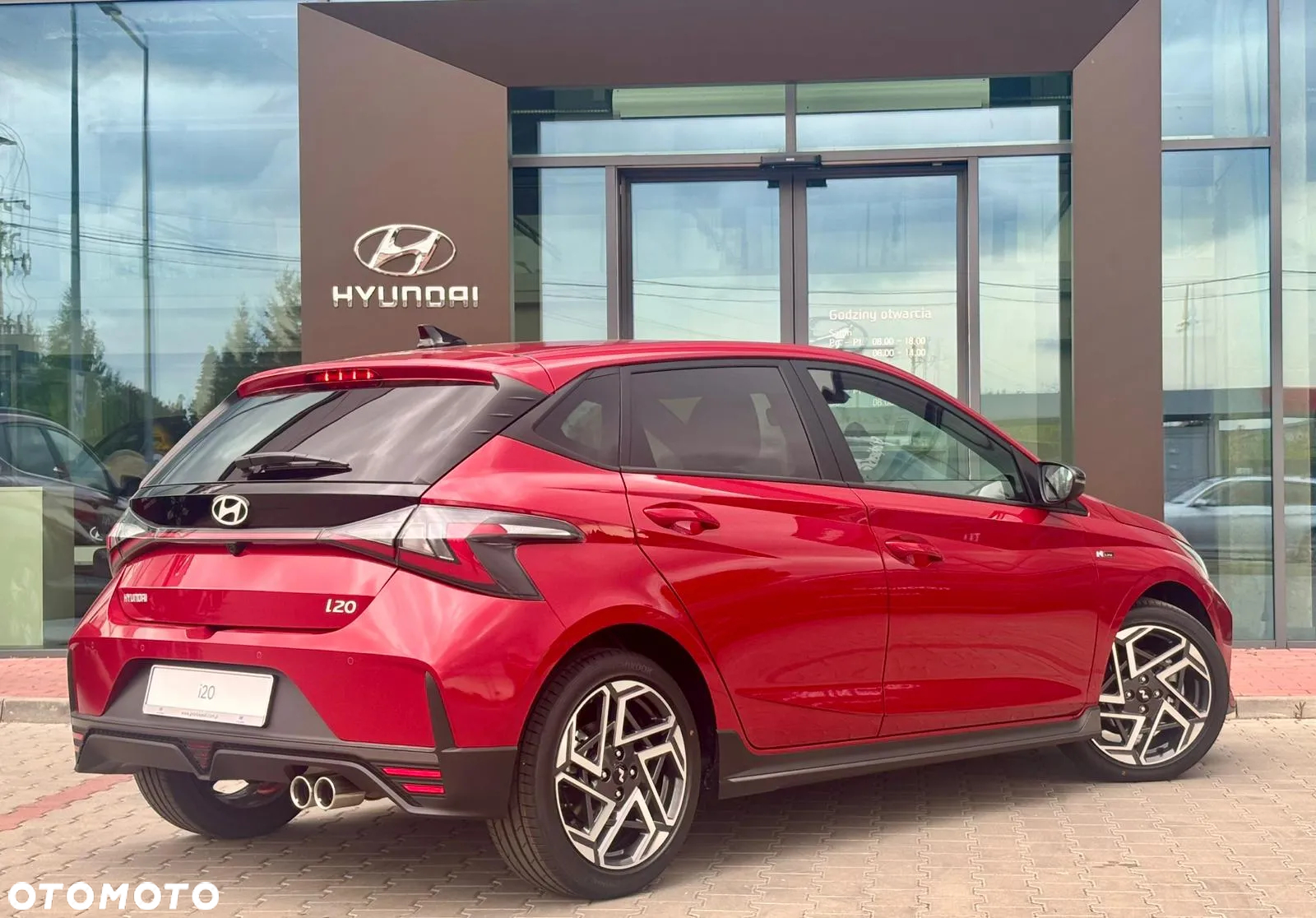 Hyundai i20 1.0 T-GDi N Line DCT - 4