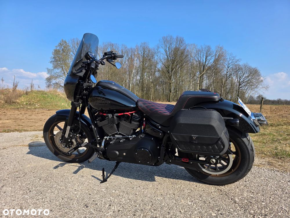 Harley-Davidson Softail Low Rider - 3