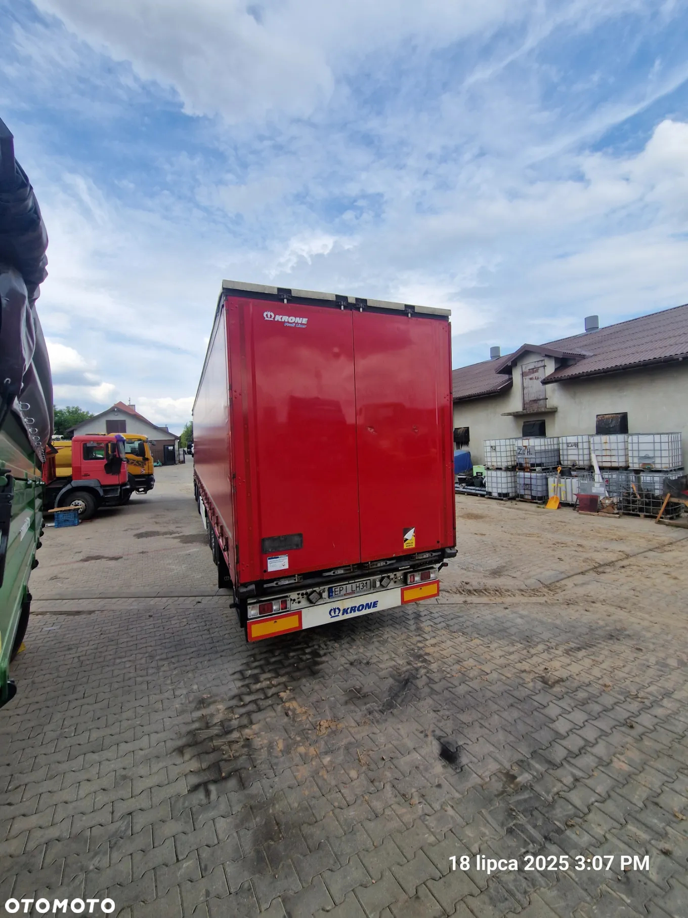 Krone Profiliner - 2
