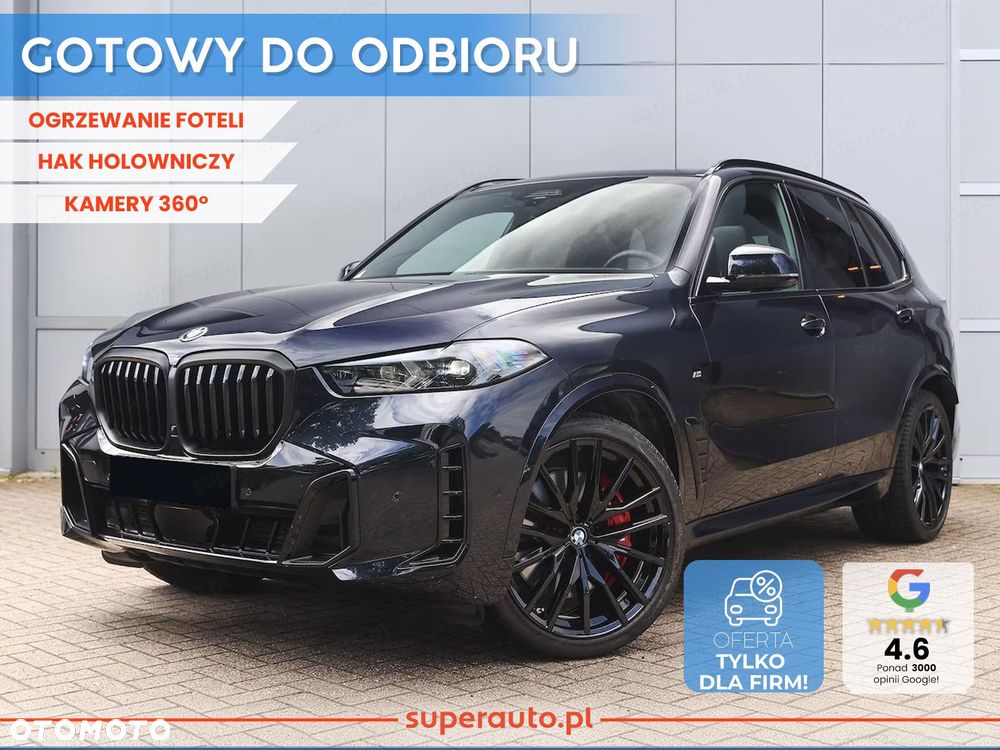 BMW X5 xDrive40d mHEV M Sport sport - 1