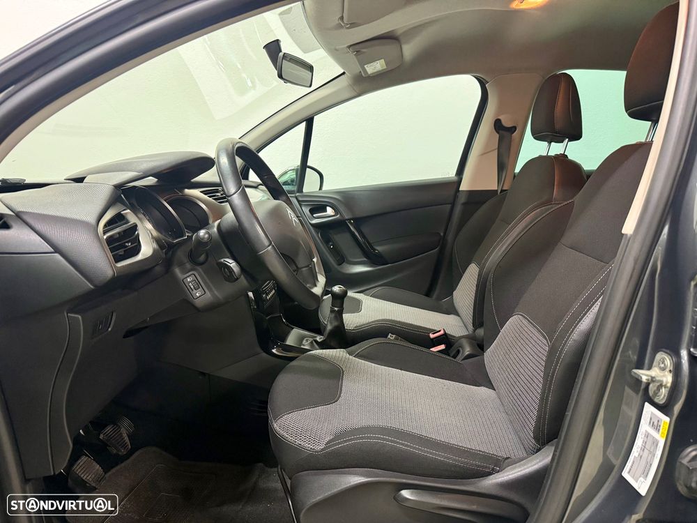 Citroën C3 1.2 PureTech Seduction - 7