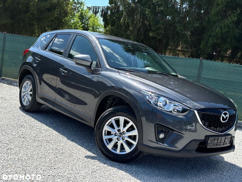 Mazda CX-5 SKYACTIV-G 165 Exclusive-Line - 14