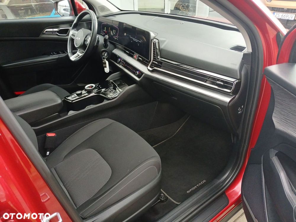 Kia Sportage 1.6 T-GDI L 2WD DCT - 21