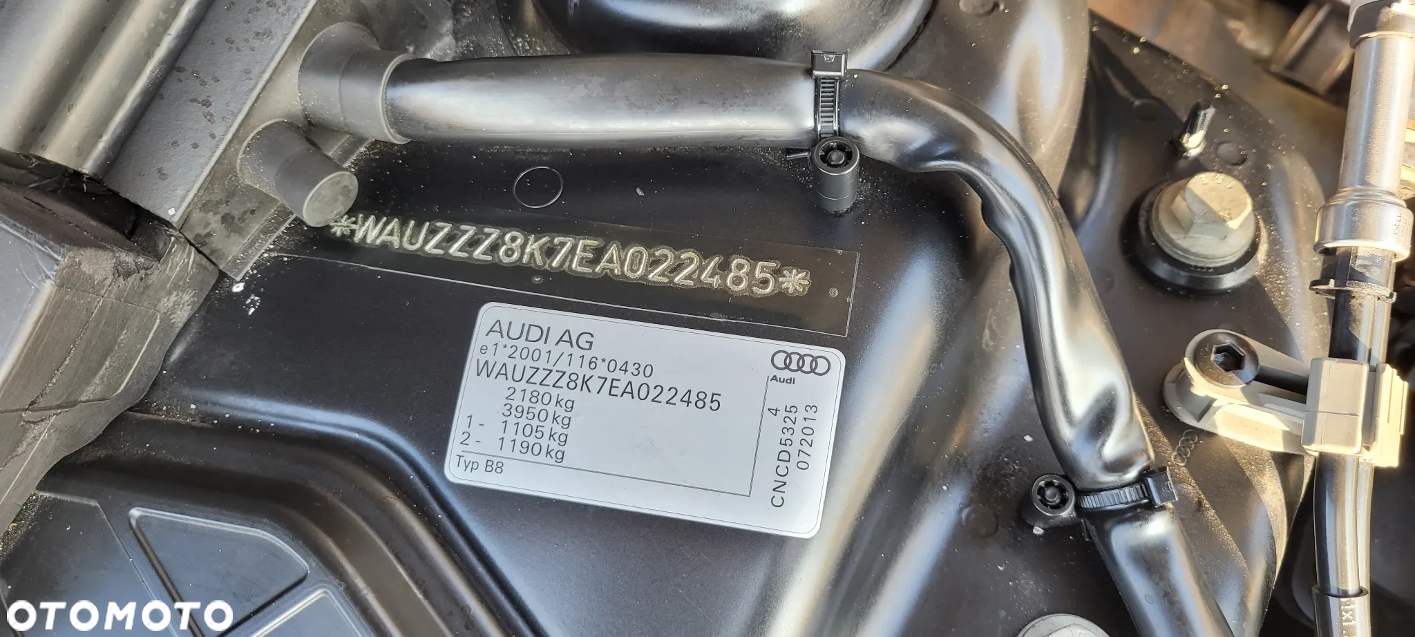 Audi A4 2.0 TFSI Quattro S tronic - 8