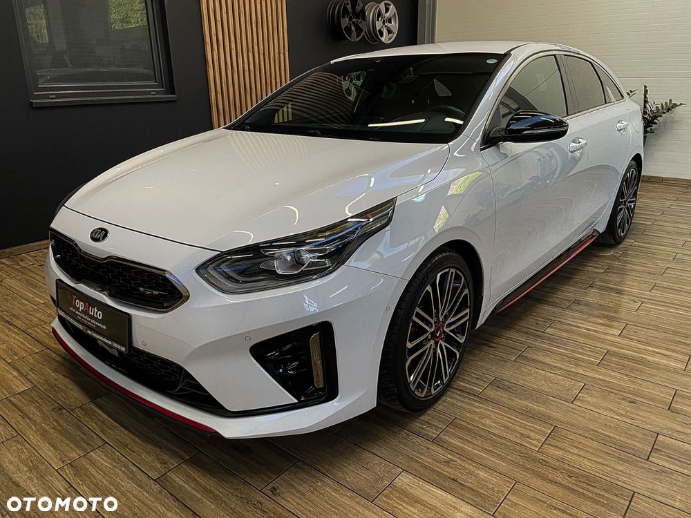 Kia ProCeed 1.6 T-GDI GT DCT - 7