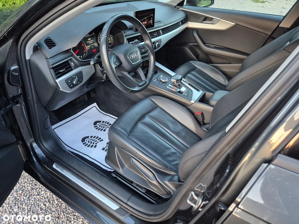 Audi A4 Avant 30 TDI S tronic advanced - 38